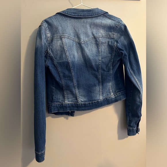 Jean jacket from Jessica Simpson - Picture 10 of 13